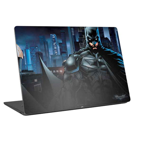 DC Comics Batman The Dark Knight Comic Art Universal Laptop 15in (12.2 x 8.8in) Skin